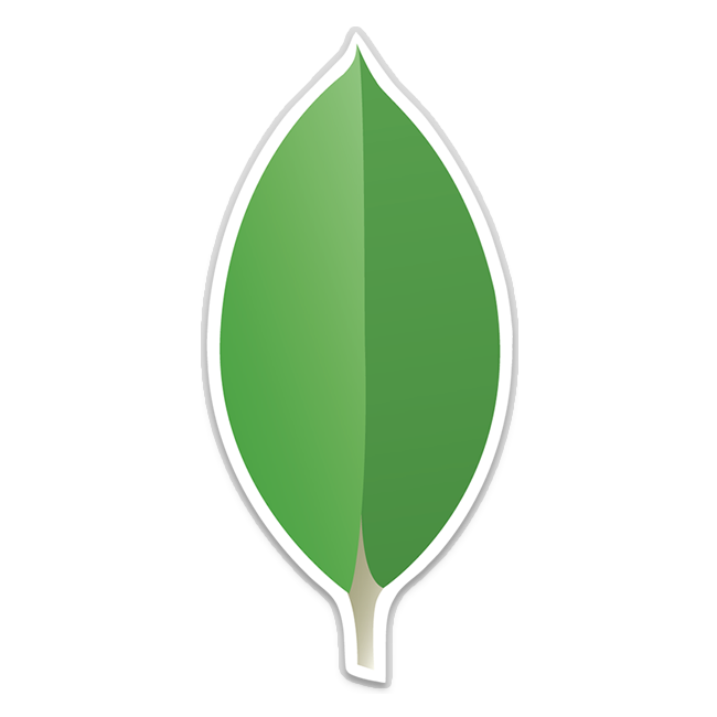 mongodb logo
