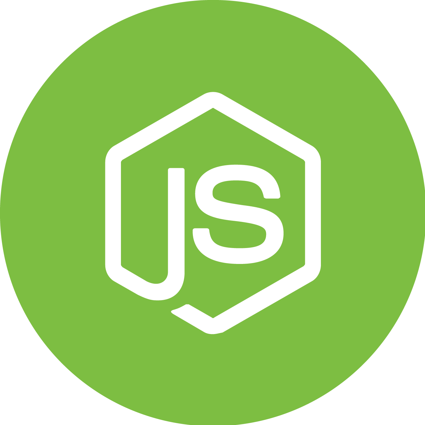 node.js logo