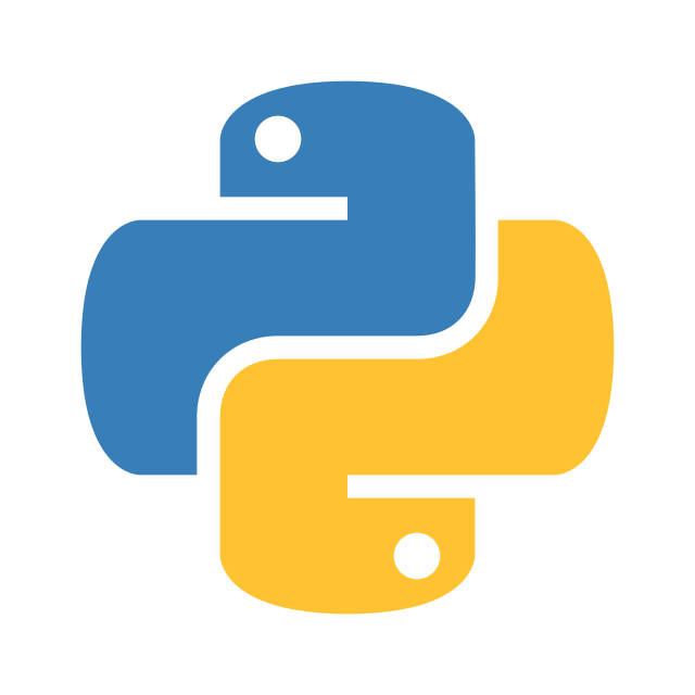 python logo