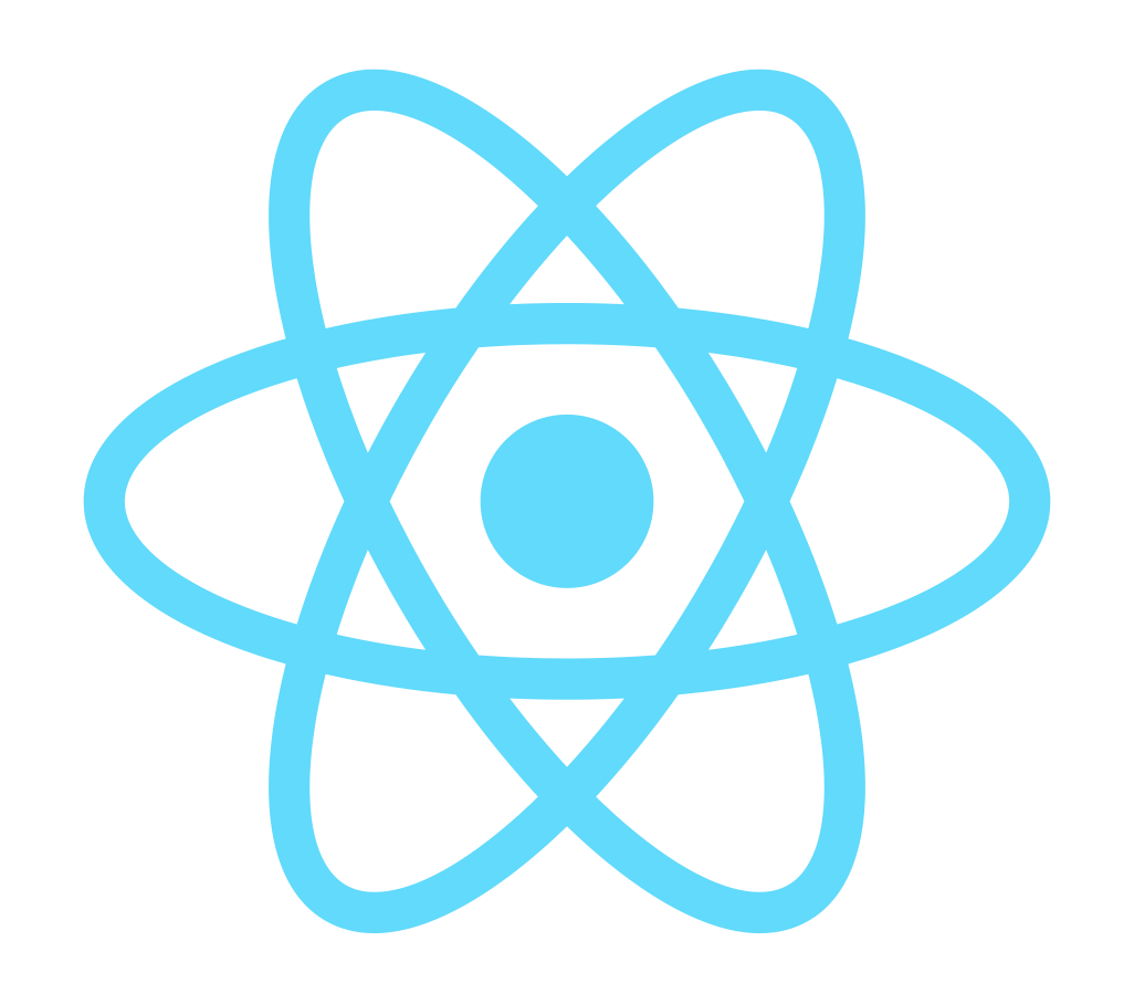 reactJS logo
